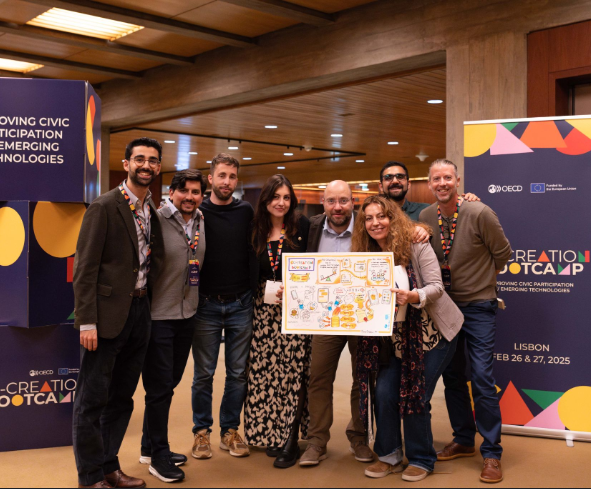 🚀 Impulsando la participación ciudadana con tecnología: nuestra ...