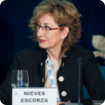 Nieves Escorza
