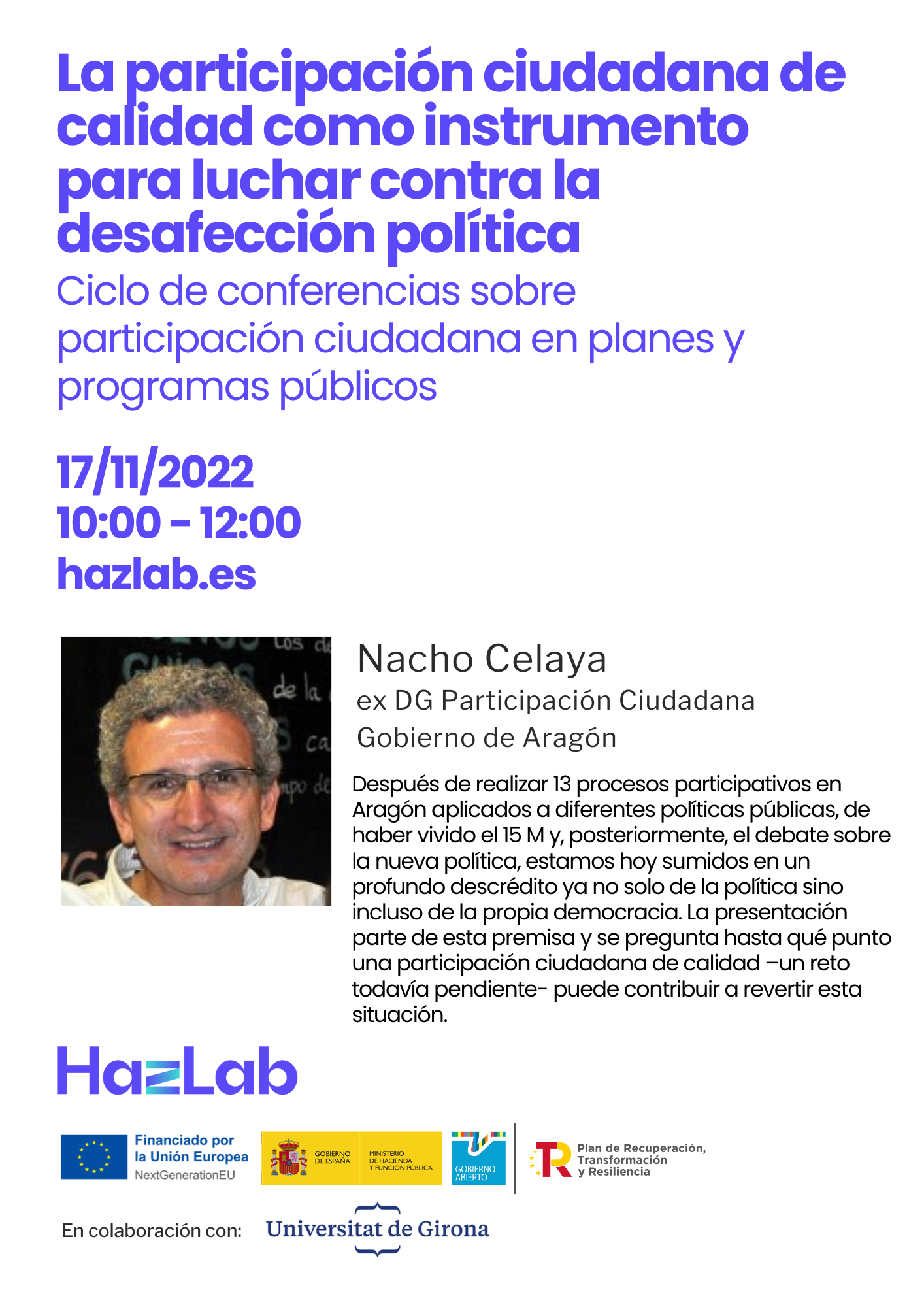 Conferencia N Celaya