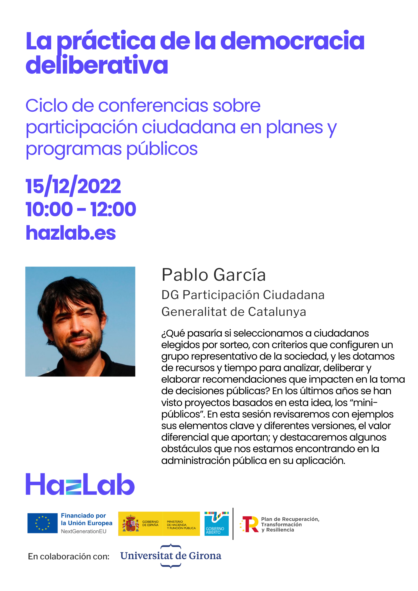 Conferencia 5