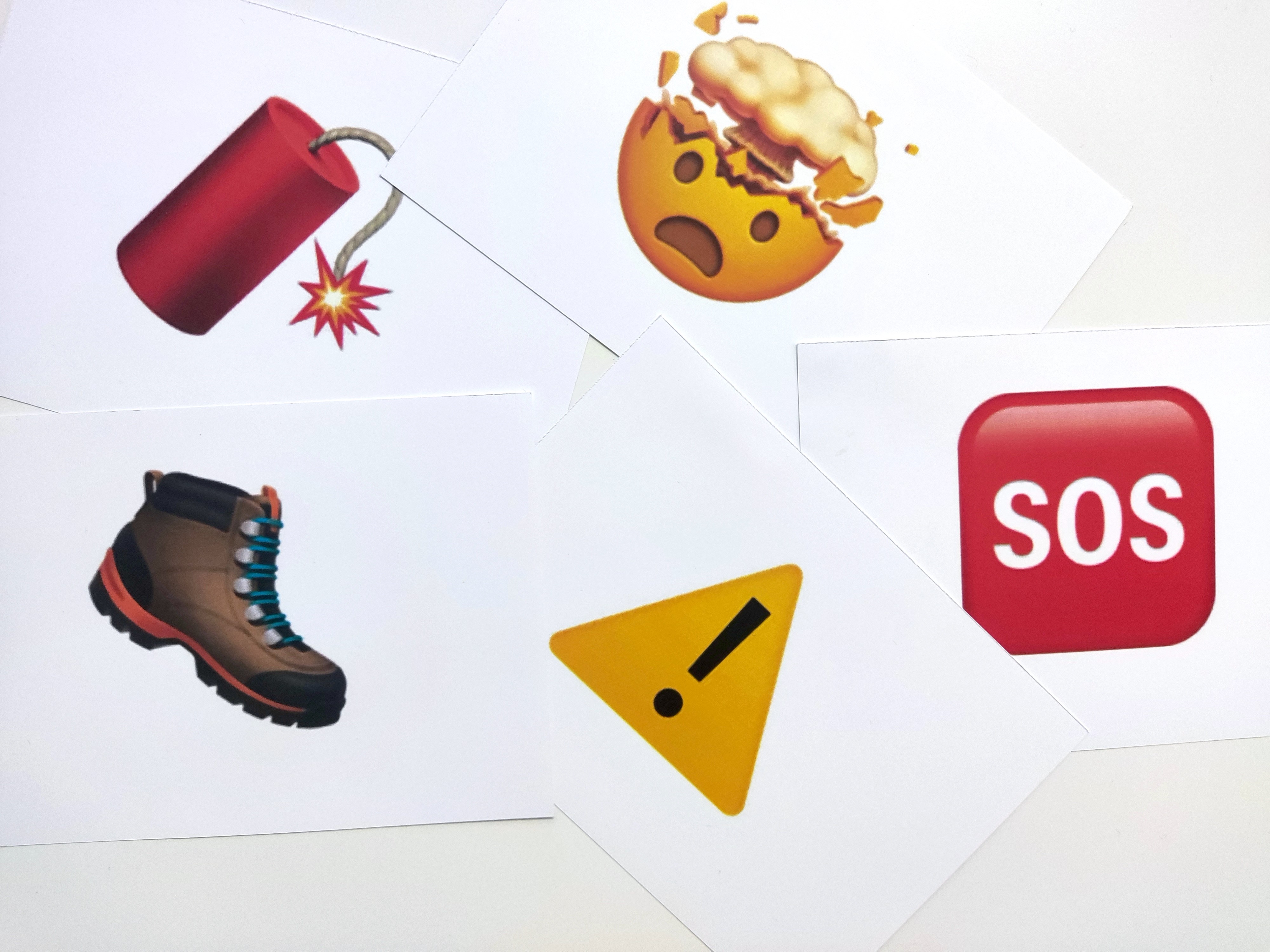 emojis romper hielo