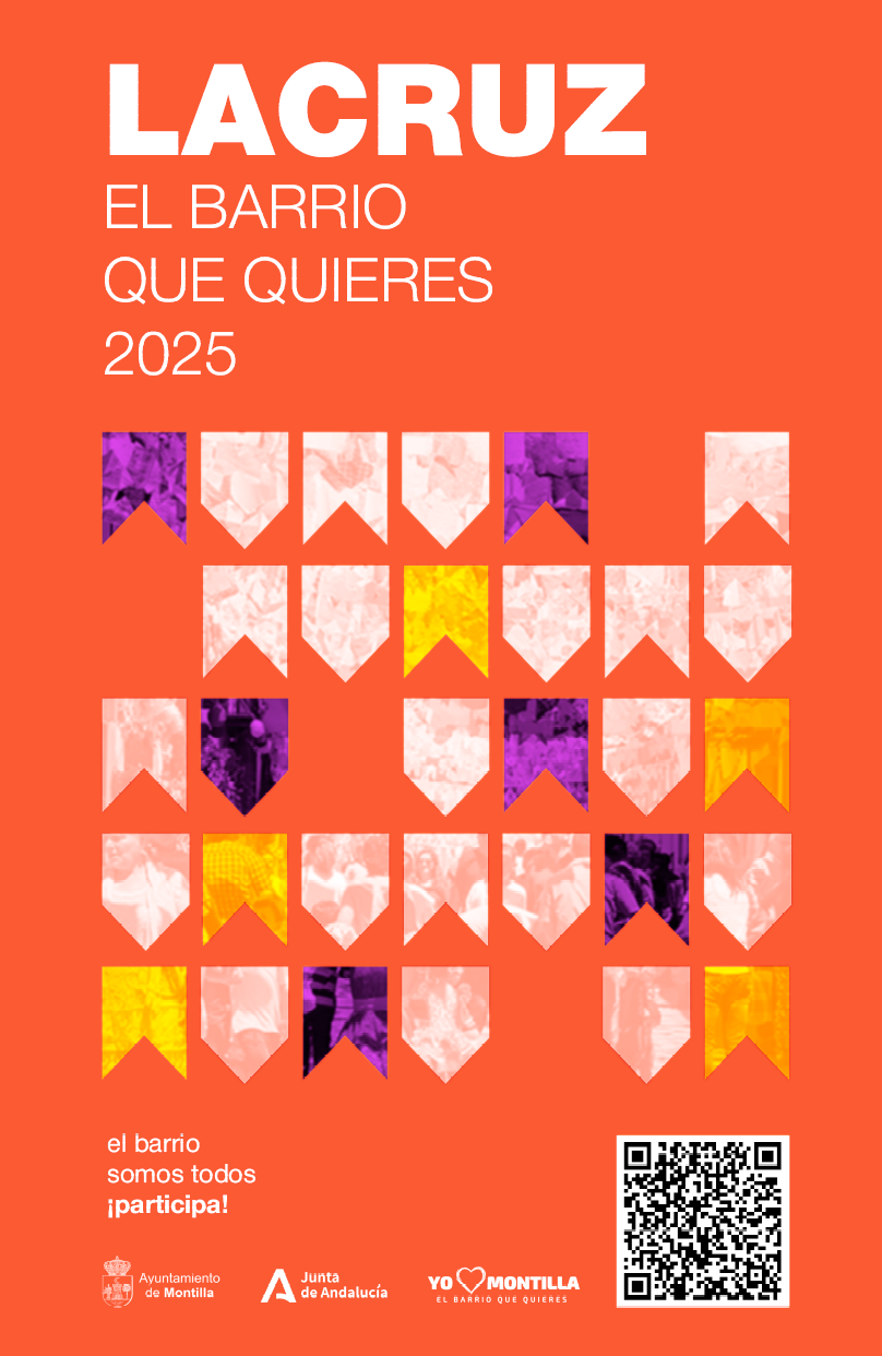 La Cruz. El Barrio que Quieres 2025.